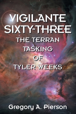 Book cover for Vigilante Sixty-Three