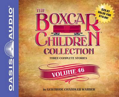 Book cover for The Boxcar Children Collection, Volume 46