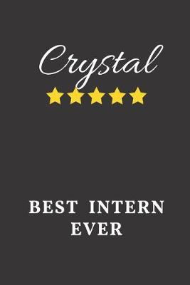 Cover of Crystal Best Intern Ever