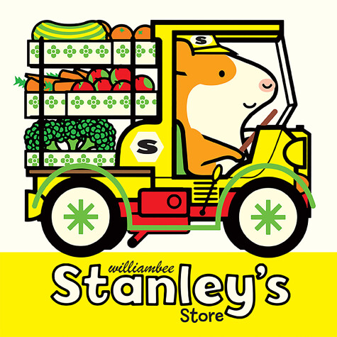 Book cover for Stanley's Store