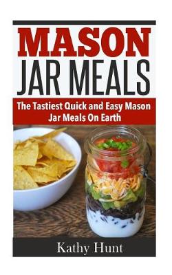 Book cover for Mason Jar Meals