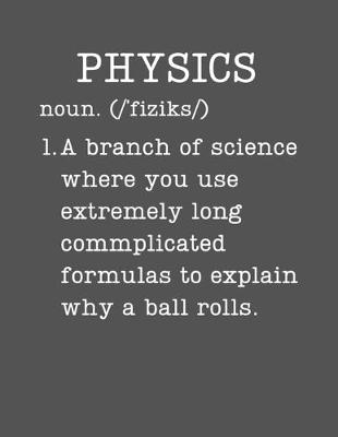 Book cover for Physics