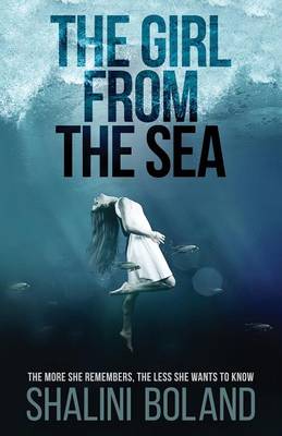 Book cover for The Girl from the Sea