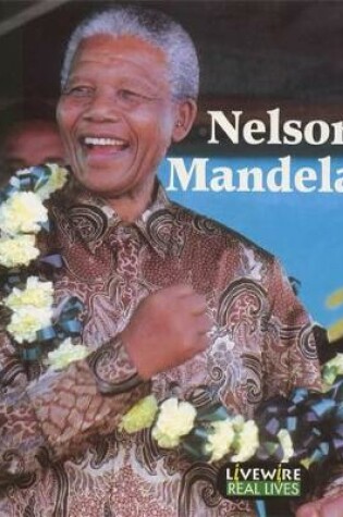 Cover of Nelson Mandela