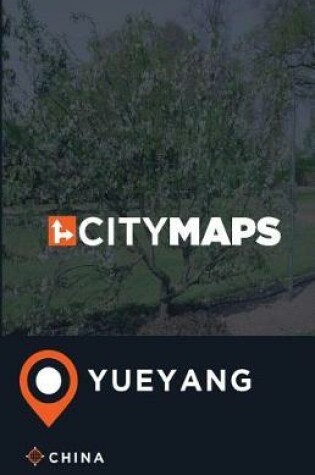 Cover of City Maps Yueyang China