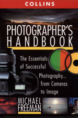 Cover of Collins Concise Photographer's Handbook
