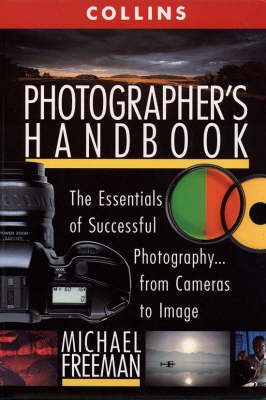 Book cover for Collins Concise Photographer's Handbook