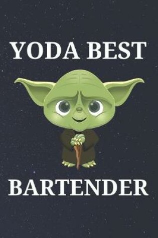 Cover of Yoda Best Bartender