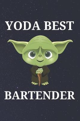 Book cover for Yoda Best Bartender