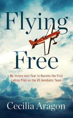 Book cover for Flying Free