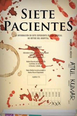 Cover of Siete Pacientes