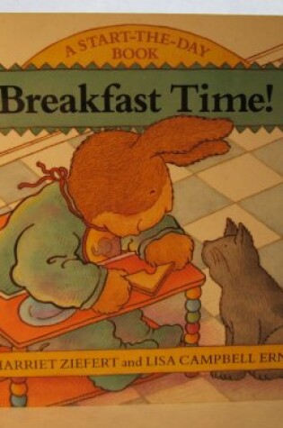 Cover of Breakfast Time!