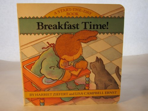 Cover of Breakfast Time!