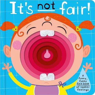 Book cover for It's Not Fair!