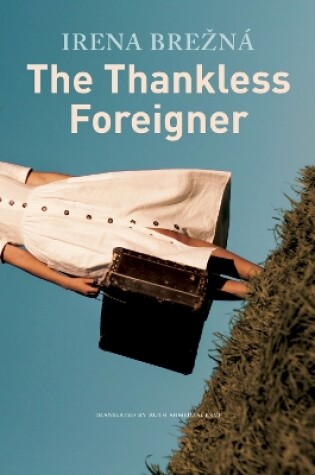 Cover of The Thankless Foreigner