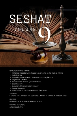 Book cover for Seshat Anthology