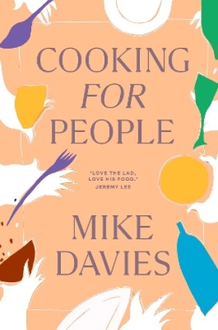 Cover of Cooking for People