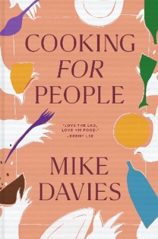 Cover of Cooking for People