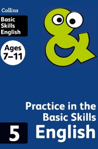 Cover of English Book 5