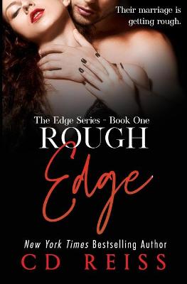 Book cover for Rough Edge