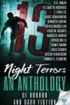Book cover for 13 Night Terrors