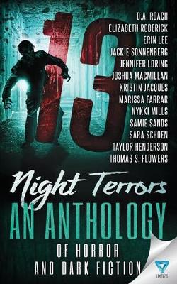 Book cover for 13 Night Terrors