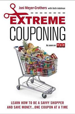 Book cover for Extreme Couponing