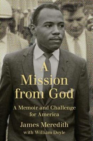 Cover of A Mission from God