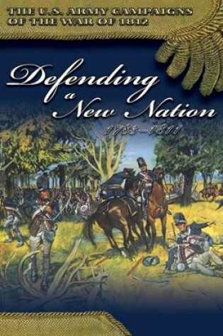 Cover of The U.S. Army Campaigns of the War of 1812