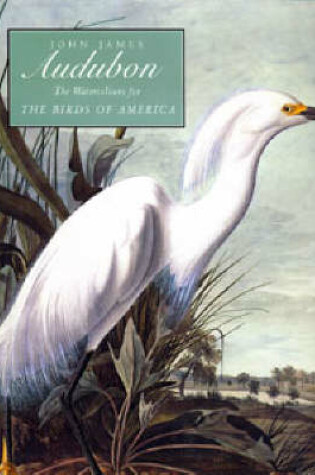 Cover of John James Audubon