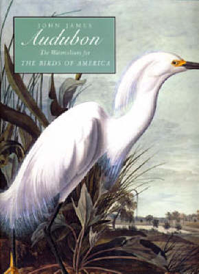 Book cover for John James Audubon