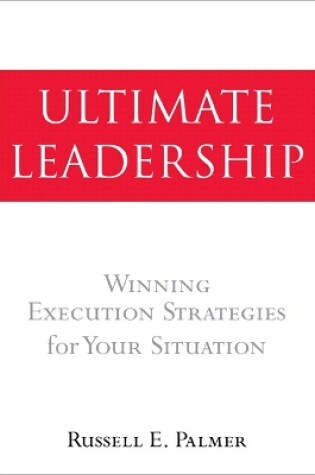 Cover of Ultimate Leadership