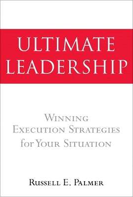 Book cover for Ultimate Leadership