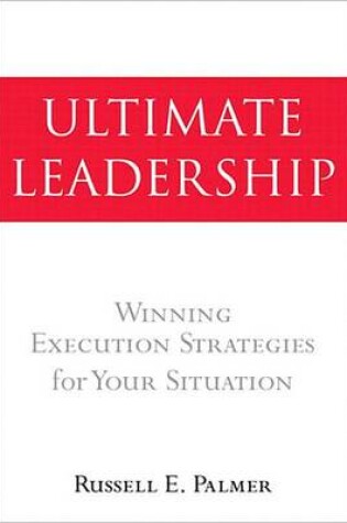 Cover of Ultimate Leadership