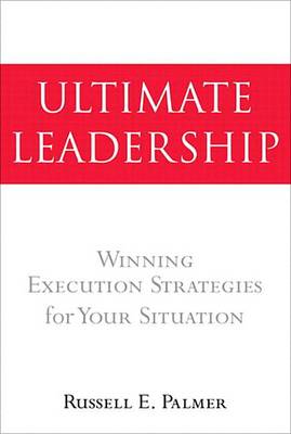 Book cover for Ultimate Leadership