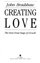 Book cover for Creating Love