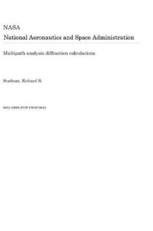 Cover of Multipath Analysis Diffraction Calculations