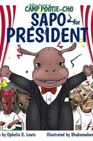 Cover of Sapo for President