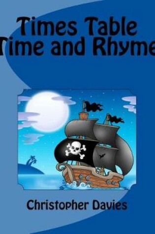 Cover of Times Table Time and Rhyme