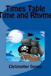 Book cover for Times Table Time and Rhyme