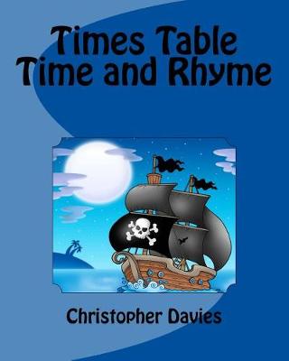 Cover of Times Table Time and Rhyme