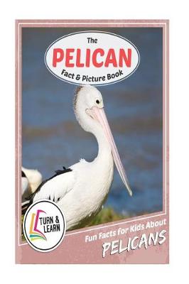 Book cover for The Pelican Fact and Picture Book