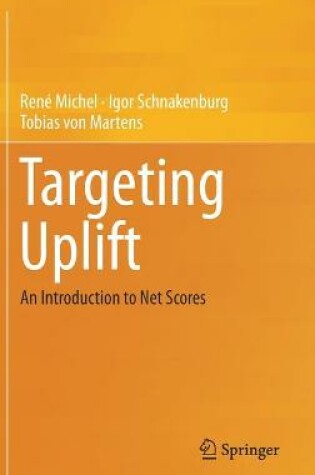 Cover of Targeting Uplift