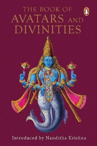 Cover of The Book of Avatars and Divinities