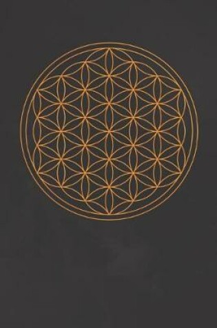 Cover of sacred geometry flower of life