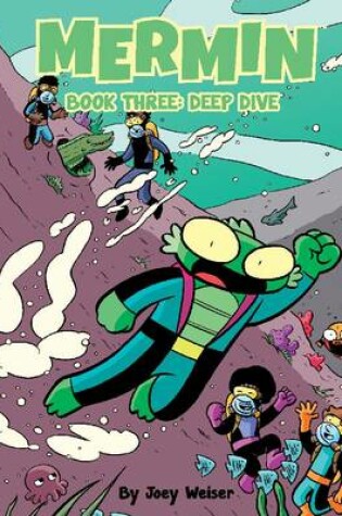 Cover of Mermin Volume 3: Deep Dive