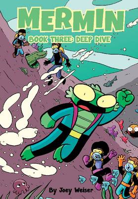 Book cover for Mermin Volume 3: Deep Dive