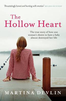 Book cover for The Hollow Heart