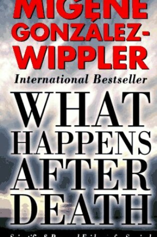 Cover of What Happens After Death