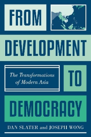 Cover of From Development to Democracy